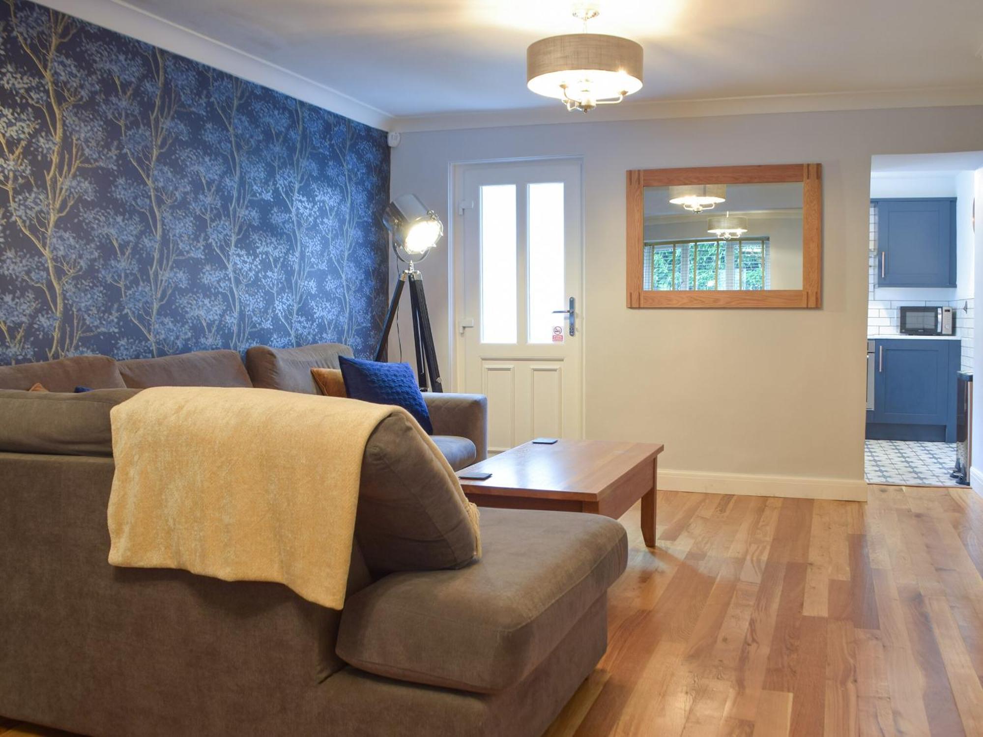 Castle Street Cottage Narberth Extérieur photo