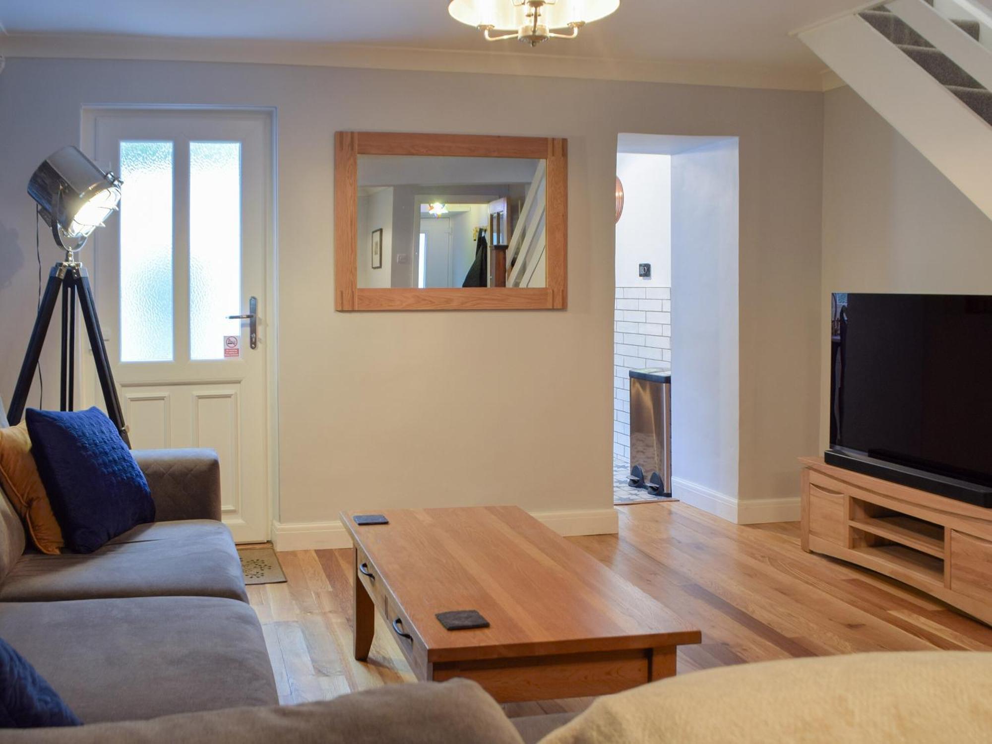 Castle Street Cottage Narberth Extérieur photo